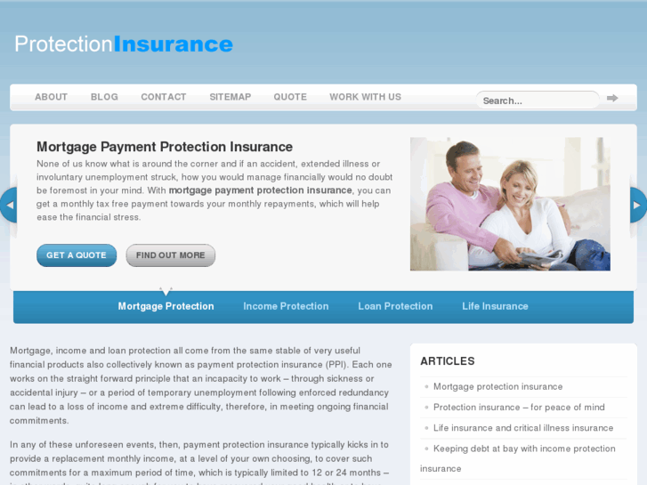 www.protection-insurance.com