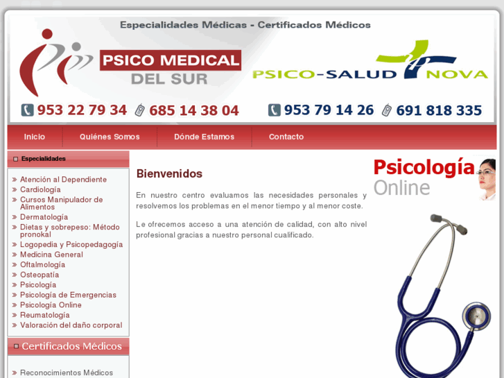 www.psicomedical.com