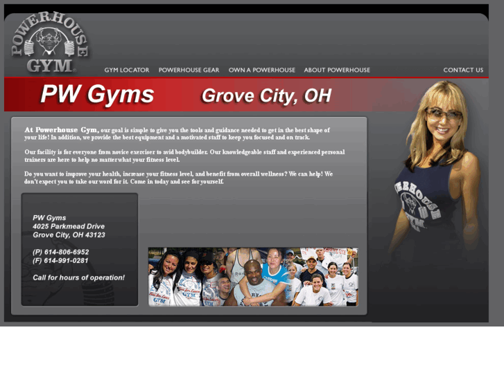 www.pw-gyms.com