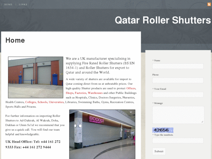 www.qatarrollershutters.com