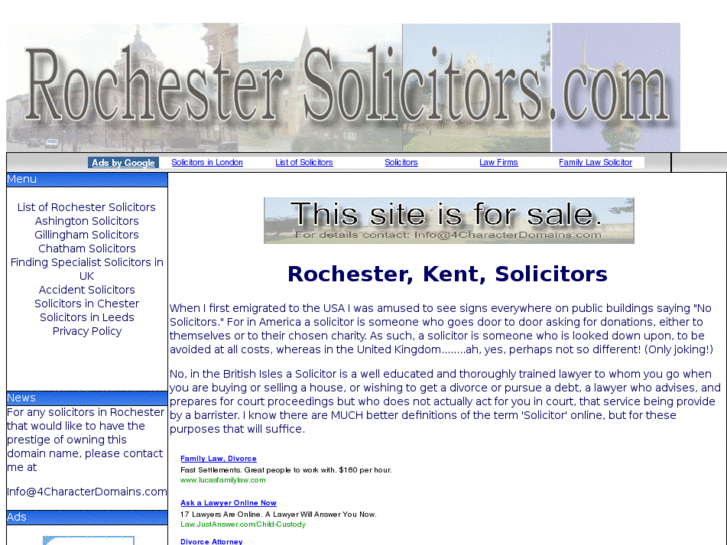 www.rochestersolicitors.com