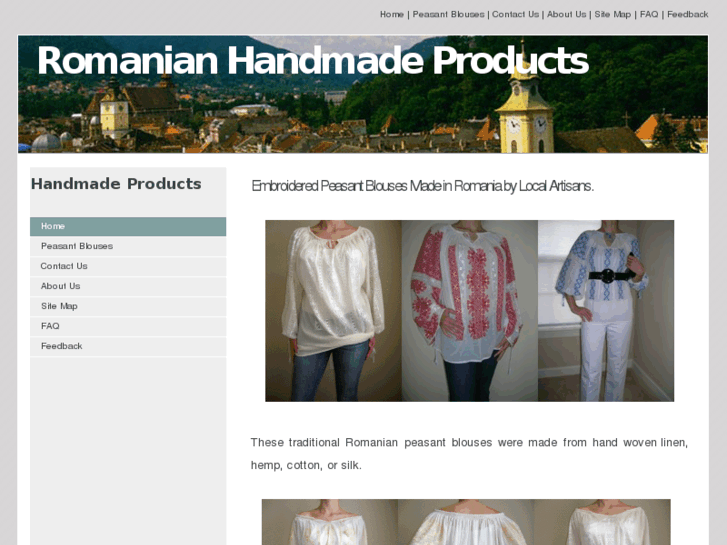 www.romanianblouses.com