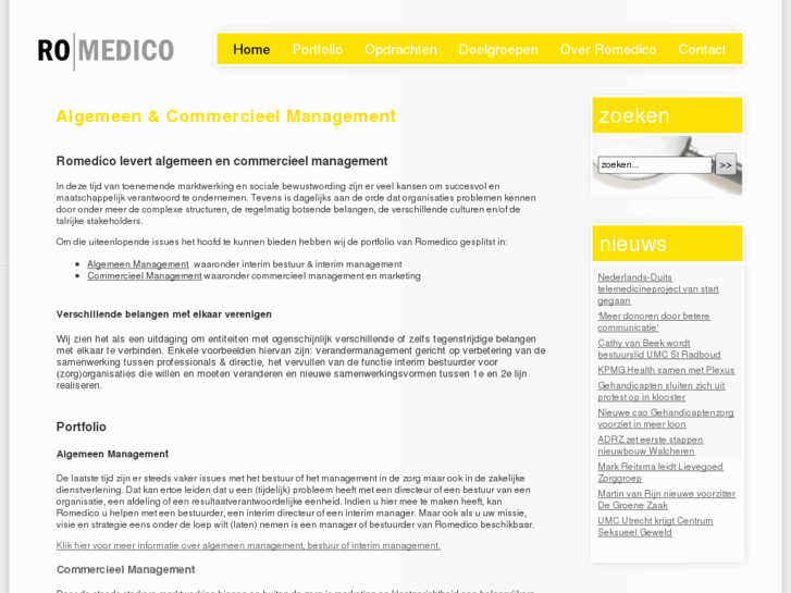 www.romedico.nl