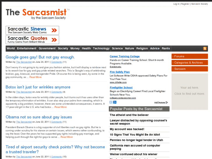 www.sarcasmist.com