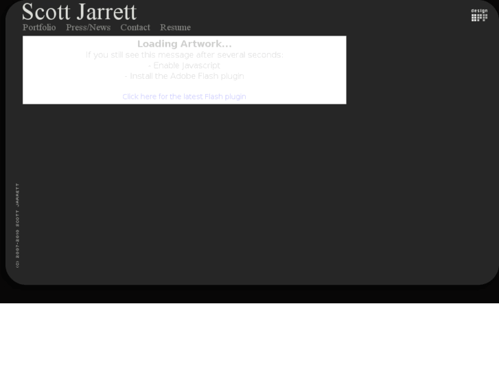 www.scottjarrett.org