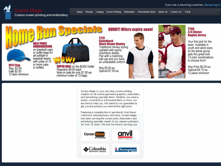 www.screenmagic.net