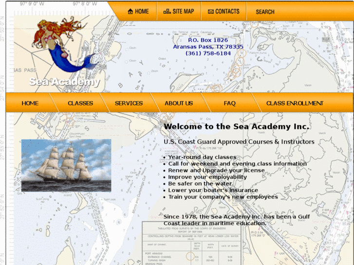 www.seaacademy.net