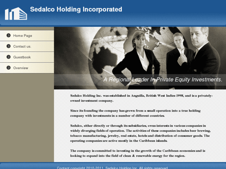 www.sedalcoholding.com