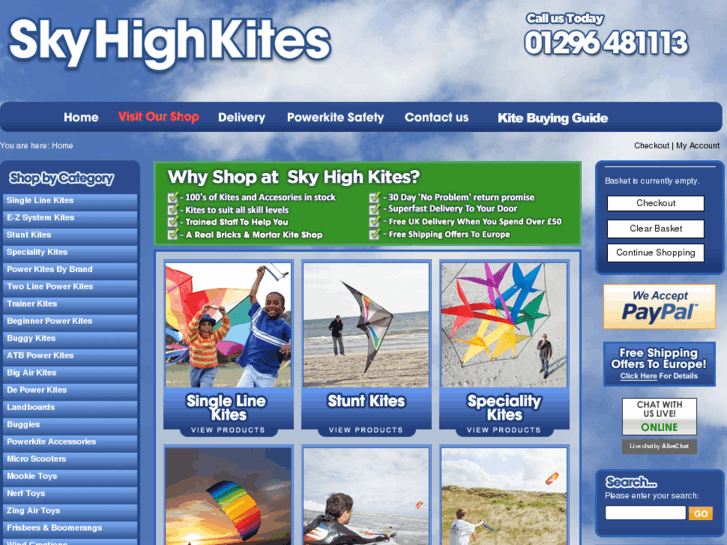 www.skyhighkites.co.uk