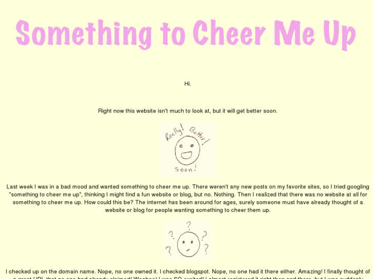 www.somethingtocheermeup.com