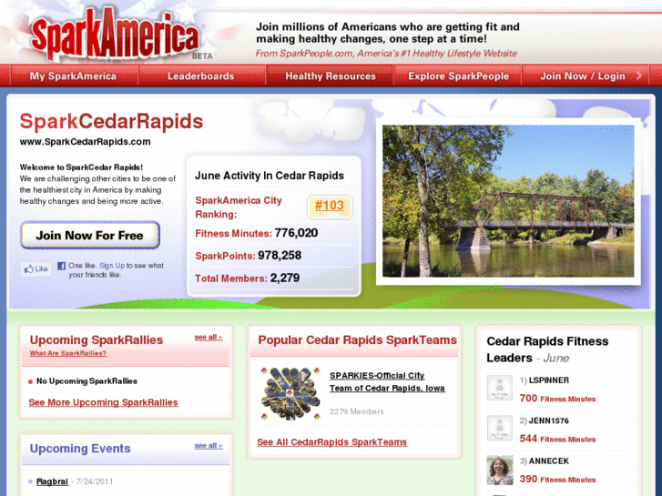 www.sparkcedarrapids.com