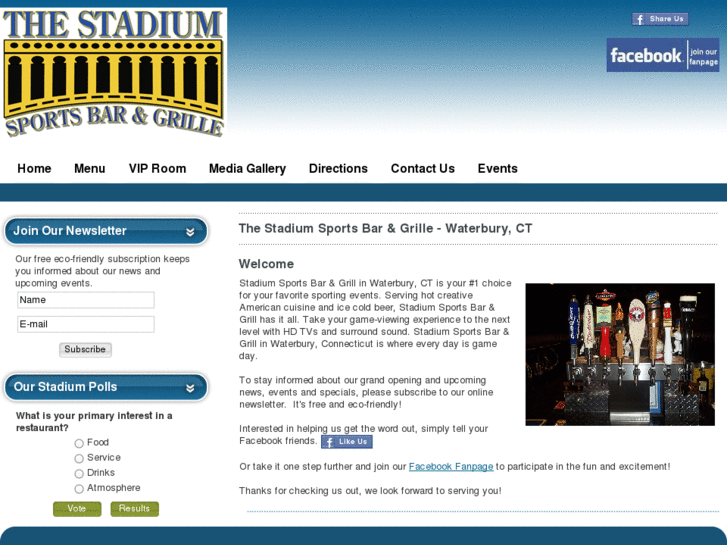 www.stadiumbarsct.com