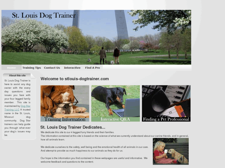 www.stlouisdogtrainer.com