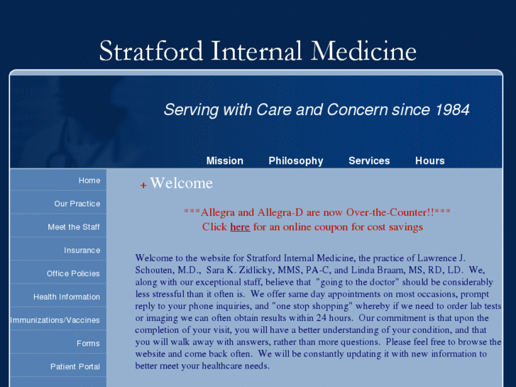 www.stratfordinternalmedicine.com