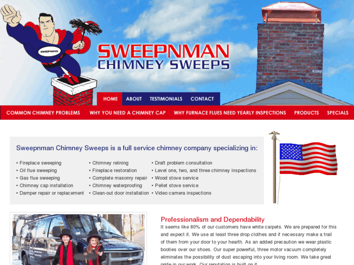 www.sweepnman.com