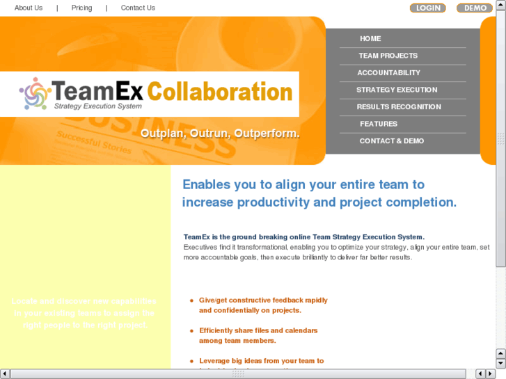 www.teamexcollaboration.net