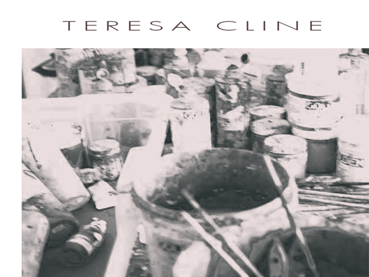 www.teresaclinegallery.com