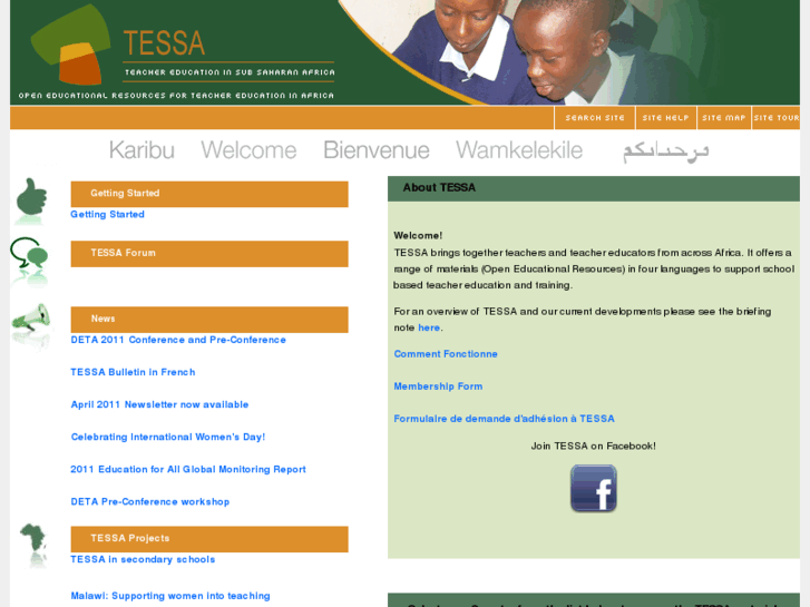 www.tessaafrica.net