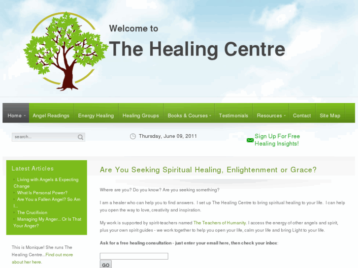 www.thehealingcentre.biz