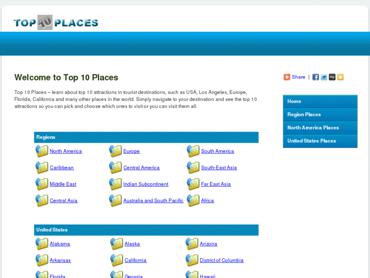 www.top10places.com