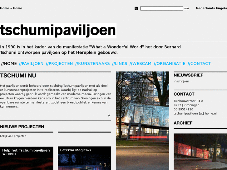 www.tschumipaviljoen.com