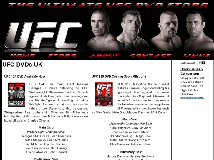 www.ufc-dvds.co.uk