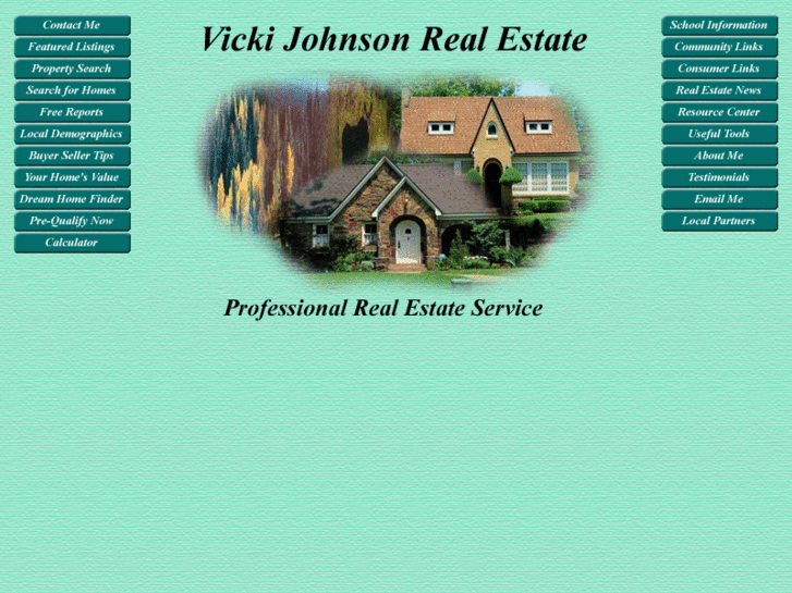 www.vickijohnsonrealestate.com