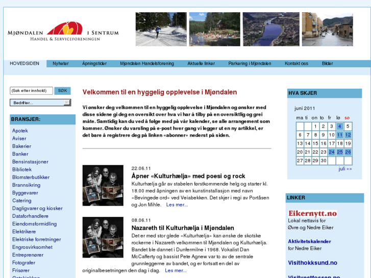 www.visitmjondalen.no