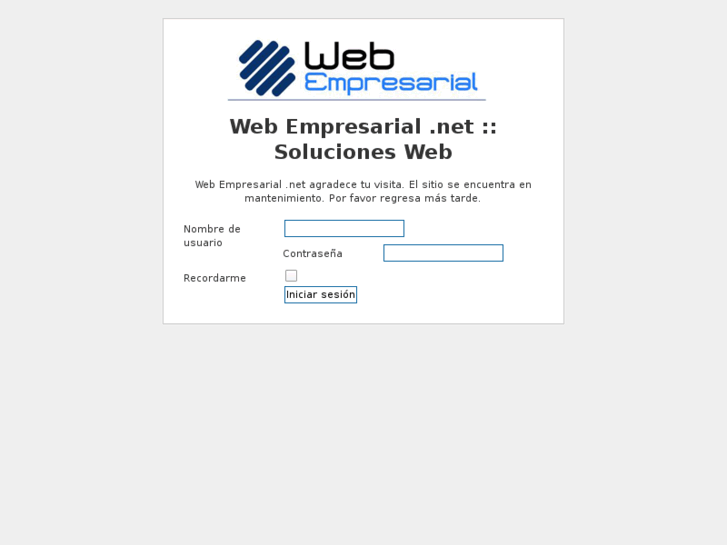 www.webempresarial.net