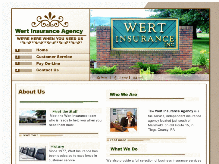 www.wertinsurance.com