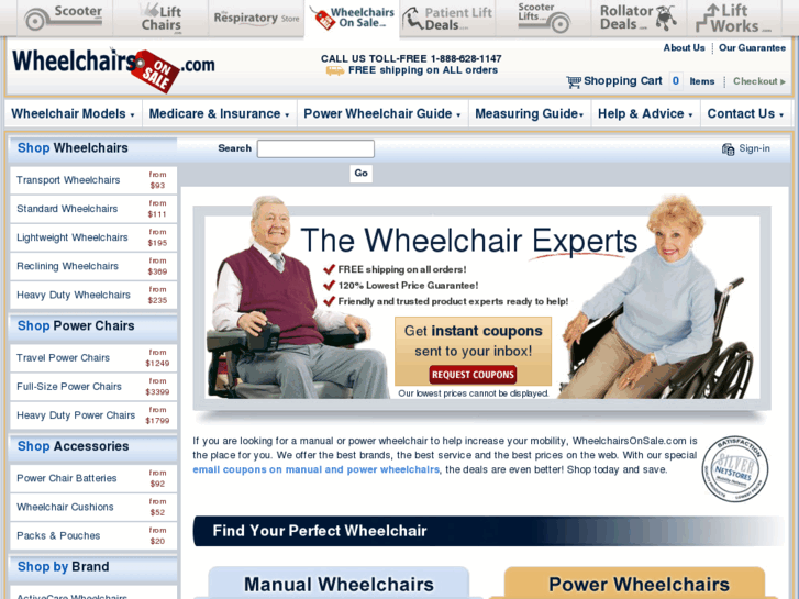 www.wheelchair.net