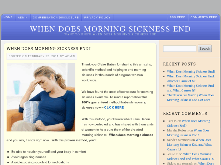 www.whendoesmorningsicknessend.com