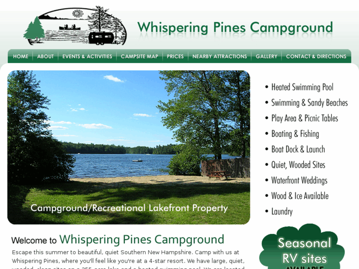 www.whisperingpinescamp.com