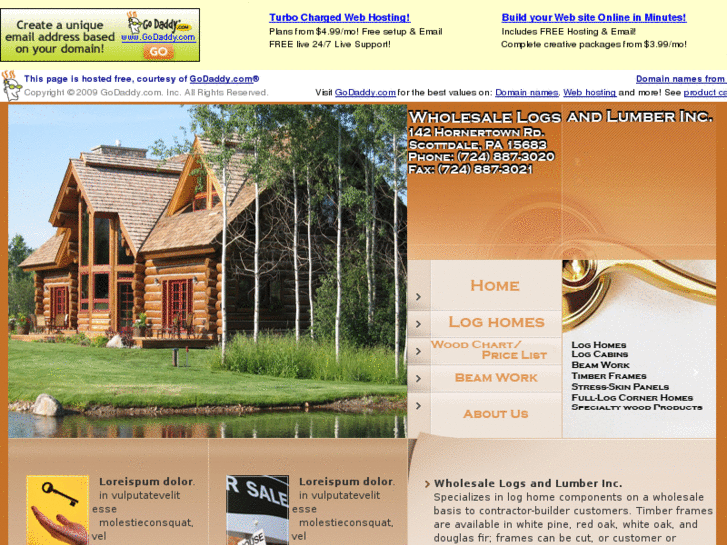 www.wholesalelogsandlumber.com