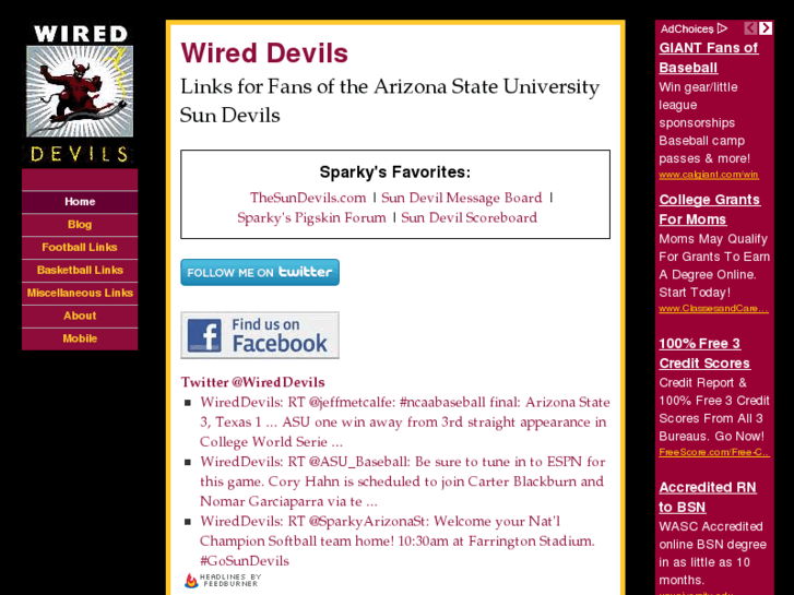 www.wireddevils.com