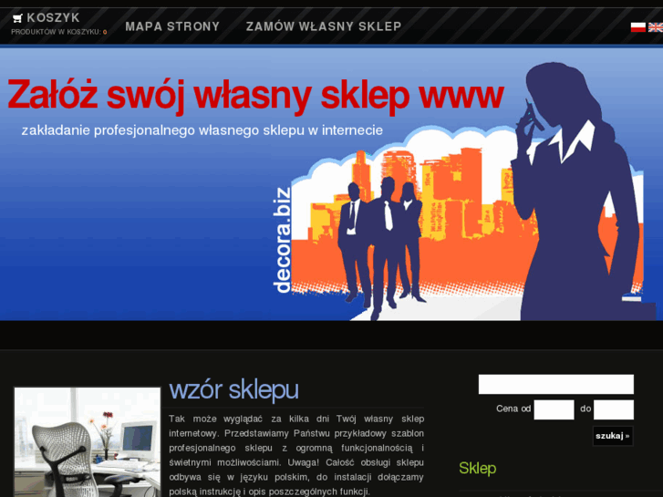 www.wlasny-sklep.eu