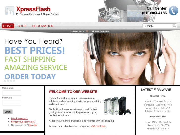 www.xpressflash.com