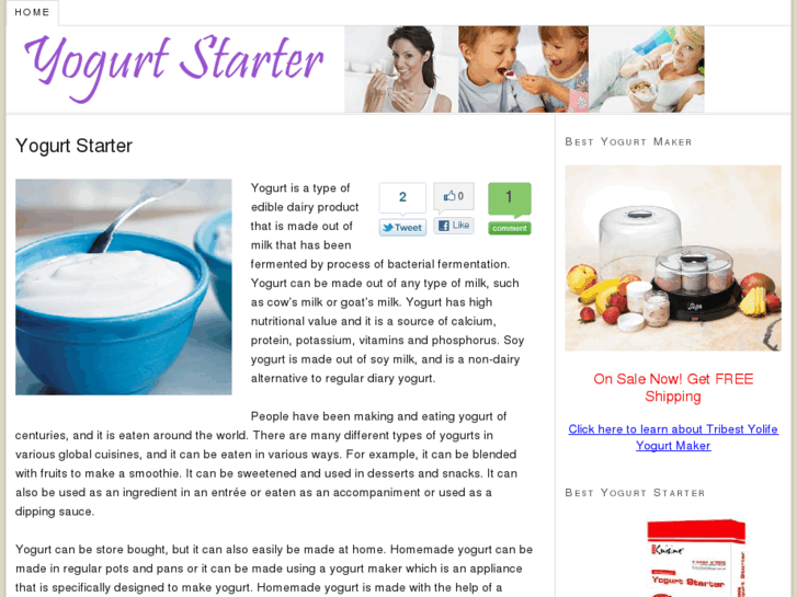 www.yogurtstarter.org