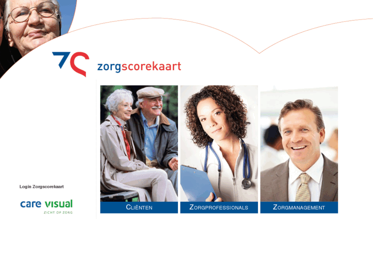 www.zorgscorekaart.nl