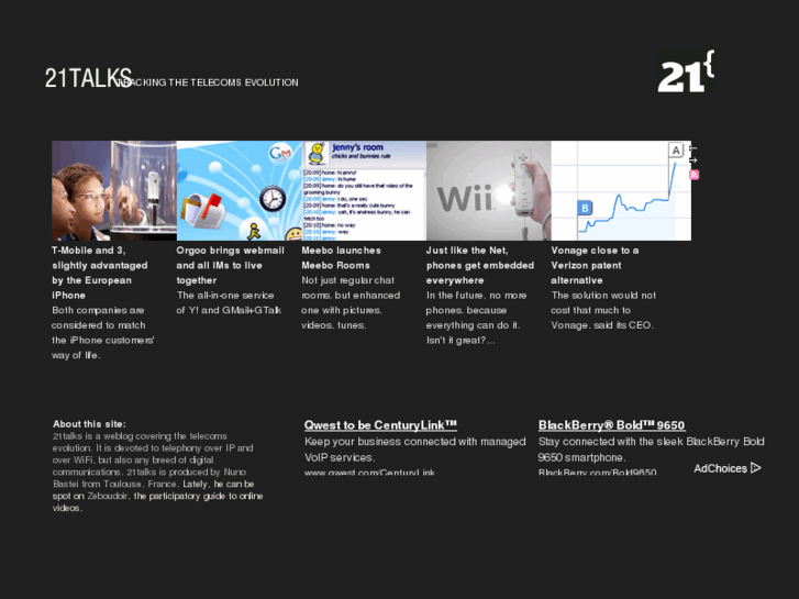 www.21talks.net