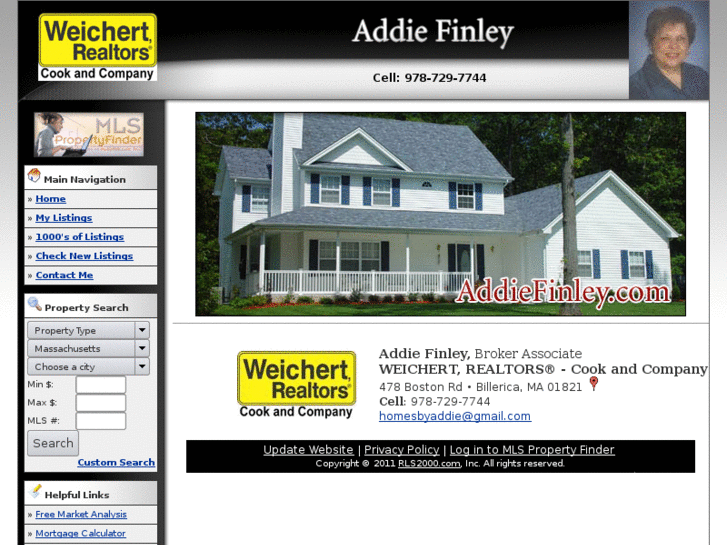 www.addiefinley.com