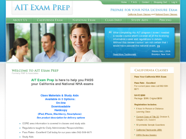 www.aitexamprep.com