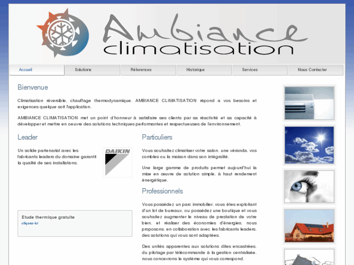 www.ambiance-climatisation.com