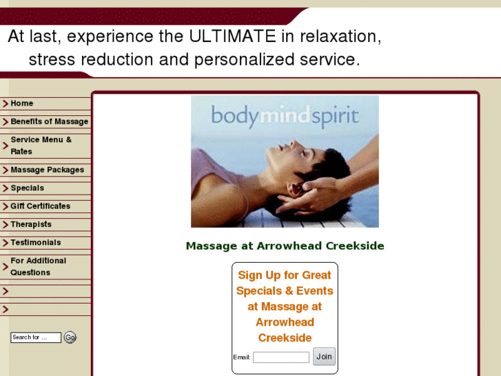 www.arrowheadcreeksidemassage.com