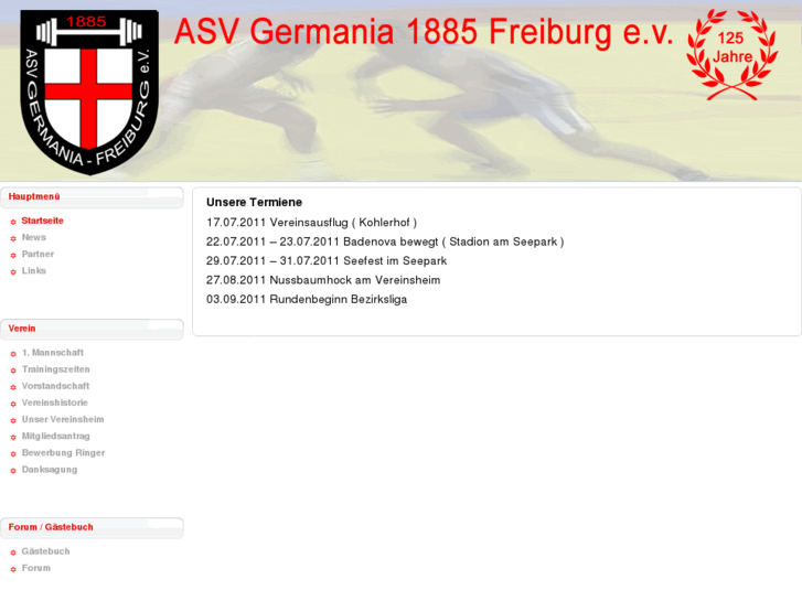 www.asv-germania-1885-freiburg.com