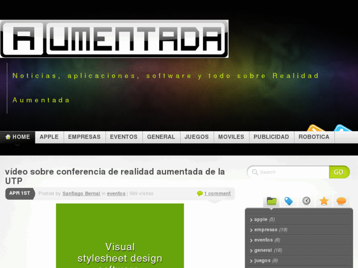 www.aumentada.net