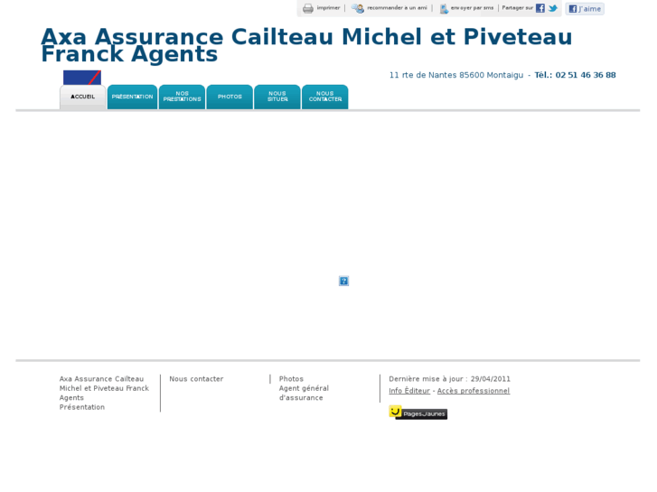 www.axassurance-michelcailteau.com