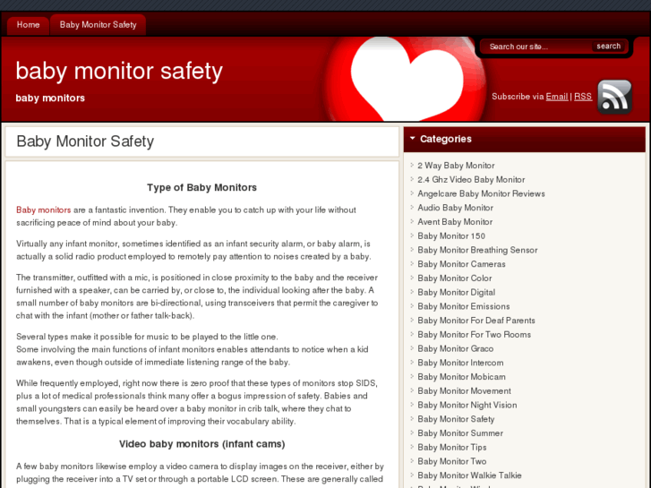 www.babymonitorsafety.com