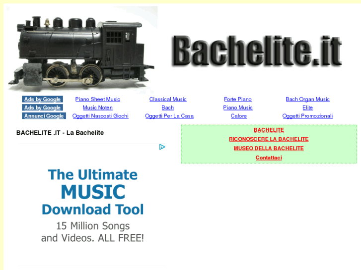 www.bachelite.it