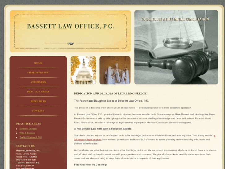 www.bassettlawoffice.com